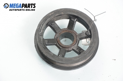 Damper pulley for Chevrolet Captiva 3.2 4WD, 230 hp automatic, 2007