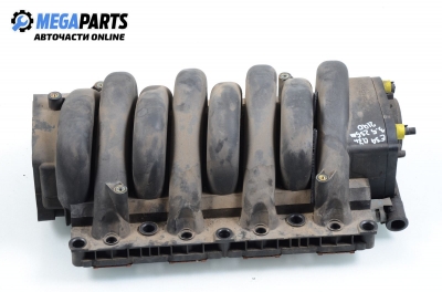 Intake manifold for BMW 5 (E39) 3.5, 235 hp, sedan automatic, 1997