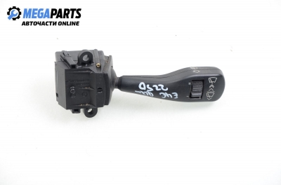 Wiper lever for BMW 3 (E46) 2.5, 170 hp, sedan, 1999