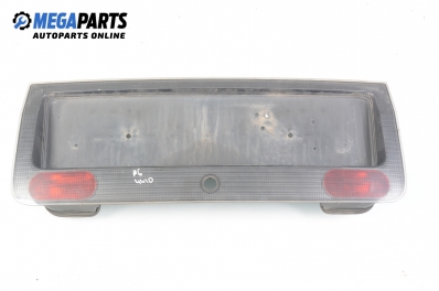Licence plate holder for Audi A6 (C5) 2.5 TDI, 150 hp, station wagon, 1999