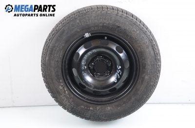 Spare tire for Volkswagen Golf IV (1998-2004) 14 inches, width 6 (The price is for one piece)