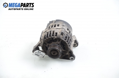 Alternator for Audi A4 (B5) 1.6, 100 hp, sedan, 1995 № Bosch 0 123 320 016