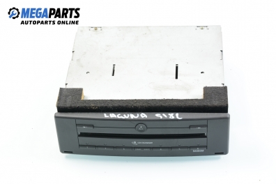 Magazie CD pentru Renault Laguna II (X74) 1.9 dCi, 120 cp, combi, 2005 № 8200071208 --A