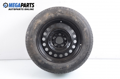 Pneu de rezervă pentru Mercedes-Benz C-Class 202 (W/S) (1993-2000) 15 inches, lăţime 6 (Prețul este pentru 1 buc.)