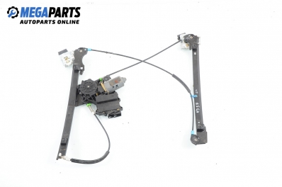Macara electrică geam pentru Volkswagen Golf III 1.8, 90 cp, combi, 1994, poziție: dreaptă - fața