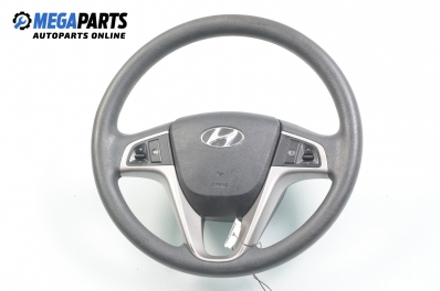 Volan multifuncțional pentru Hyundai i20 1.2, 78 cp, 5 uși, 2008