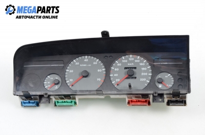 Instrument cluster for Citroen Xantia 1.8, 101 hp, hatchback, 1995