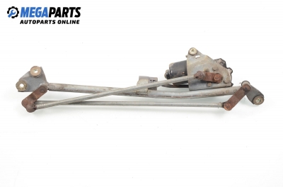 Front wipers motor for Honda Civic VI 1.5, 114 hp, station wagon, 1998