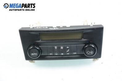 Air conditioning panel for Renault Laguna II (X74) 1.9 dCi, 120 hp, station wagon, 2005
