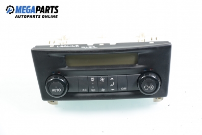 Air conditioning panel for Renault Laguna II (X74) 1.9 dCi, 120 hp, station wagon, 2005