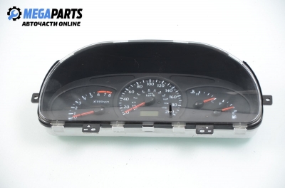 Instrument cluster for Kia Rio 1.3, 75 hp, hatchback, 2002