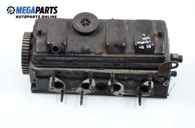 Engine head for Citroen AX 1.0, 44 hp, 5 doors, 1994