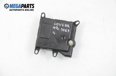 Heater motor flap control for Ford Cougar 2.5 V6, 170 hp, 1999