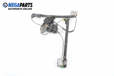 Macara electrică geam pentru Volkswagen Golf III 1.8, 90 cp, combi, 1994, poziție: stânga - fața