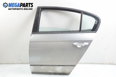 Door for Volkswagen Passat (B6) 2.0 16V TDI, 140 hp, sedan, 2005, position: rear - left