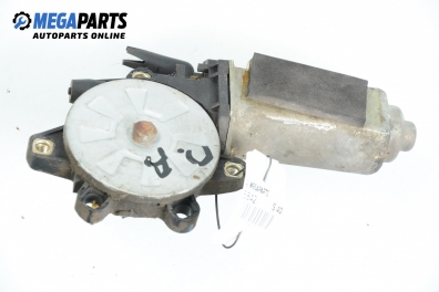 Motor macara geam for Volvo S40/V40 1.9 TD, 90 hp, sedan, 1999, position: dreaptă - fața