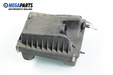 Air cleaner filter box for Opel Astra G 1.6, 103 hp, cabrio, 2003