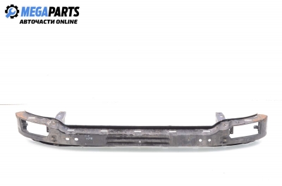 Bumper support brace impact bar for Volkswagen Passat (B3) (1988-1993) 2.0, station wagon automatic, position: front