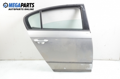 Door for Volkswagen Passat (B6) 2.0 16V TDI, 140 hp, sedan, 2005, position: rear - right