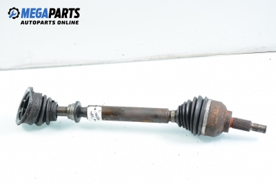 Driveshaft for Renault Laguna II (X74) 1.9 dCi, 120 hp, station wagon, 2002, position: left