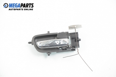 Inner handle for Hyundai i20 1.2, 78 hp, 5 doors, 2008, position: rear - right