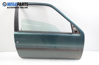 Door for Peugeot 106 1.4, 75 hp, 3 doors, 1991, position: right