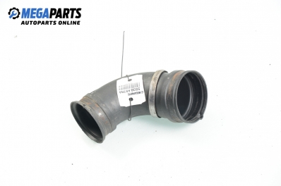 Air duct for Opel Astra G 1.6, 103 hp, cabrio, 2003