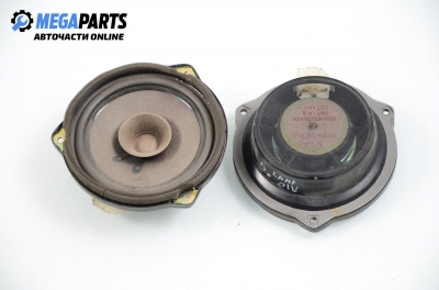 Loudspeakers for Kia Rio (2000-2005) 1.3, hatchback