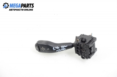 Lights lever for BMW 3 (E46) 2.5, 170 hp, sedan, 1999