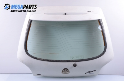 Heckklappe für Ford Fiesta IV 1.25 16V, 75 hp, 3 türen, 1997