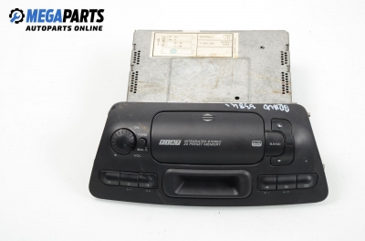 Cassette player for Fiat Bravo 1.6 16V, 103 hp, 3 doors, 1996