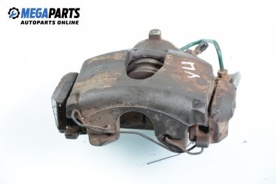 Caliper for Renault Laguna II (X74) 1.9 dCi, 120 hp, station wagon, 2002, position: front - left