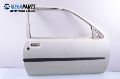 Ușă pentru Ford Fiesta IV 1.25 16V, 75 cp, 3 uși, 1997, poziție: dreapte