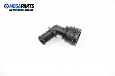 Water connection for Volkswagen Golf IV 1.9 TDI, 130 hp, station wagon, 2001
