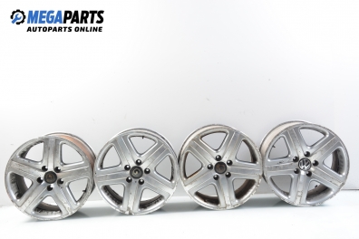 Alloy wheels for Volkswagen Touareg (2002-2010) 19 inches, width 9 (The price is for the set)