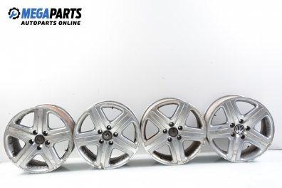 Alufelgen für Volkswagen Touareg (2002-2010) 19 inches, breite 9 (Preis pro set angegeben)