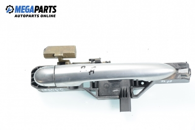 Outer handle for Renault Laguna II (X74) 1.9 dCi, 120 hp, station wagon, 2005, position: front - right