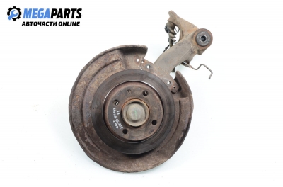 Knuckle hub for Citroen Xantia 1.9 TD, 90 hp, hatchback, 5 doors, 1995, position: rear - left