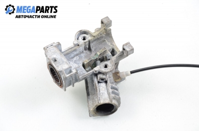 Ignition switch lock cylinder for BMW 5 (E39) 3.5, 235 hp, sedan automatic, 1997