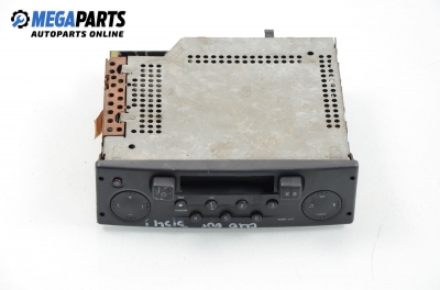 Cassette player for Renault Clio 1.9 dTi, 80 hp, 3 doors, 2000