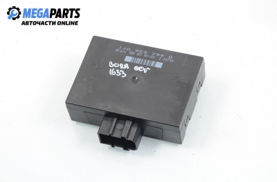 Modul confort pentru Volkswagen Bora 1.6 16V, 105 cp, sedan, 2000 № 1 J0 959 799 Q