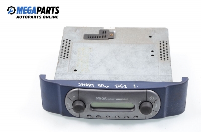 Radio for Smart City-Coupe 450 (07.1998 - 01.2004)