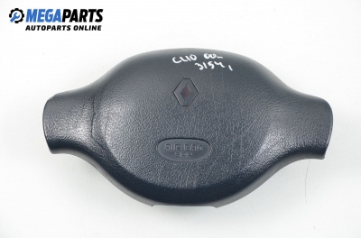 Airbag for Renault Clio 1.9 dTi, 80 hp, 3 doors, 2000