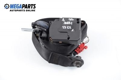 Centură de siguranță pentru Smart  Fortwo (W450) 0.6, 55 cp, 1999, poziție: dreapte
