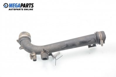 Water pipe for Opel Vectra B 2.0 16V, 136 hp, sedan automatic, 1996