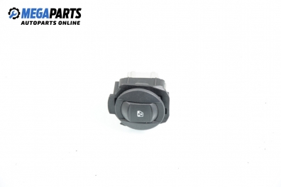 Power window button for Renault Laguna II (X74) 1.9 dCi, 120 hp, station wagon, 2005