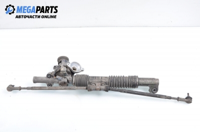 Electric steering rack no motor included for Honda Civic VII 2.0, 160 hp, hatchback, 2003