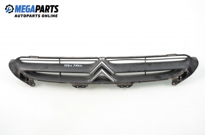 Grill for Citroen Saxo 1.1, 54 hp, 5 doors, 1998