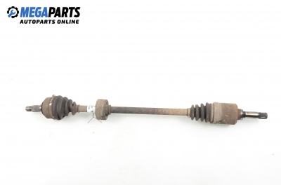 Driveshaft for Rover 200 1.4 Si, 103 hp, hatchback, 5 doors, 1997, position: right