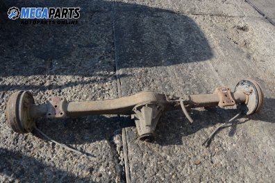 Rear axle for Ford Transit 2.5 DI, 70 hp, passenger, 1992
